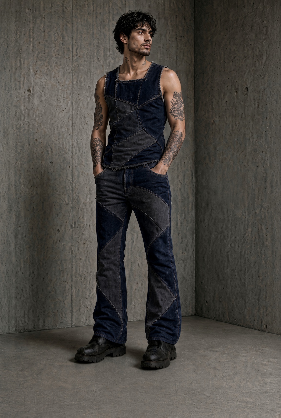 01 tank set