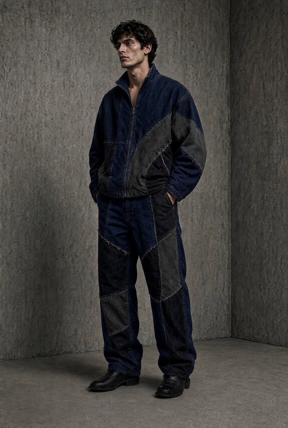 09 oversized zip