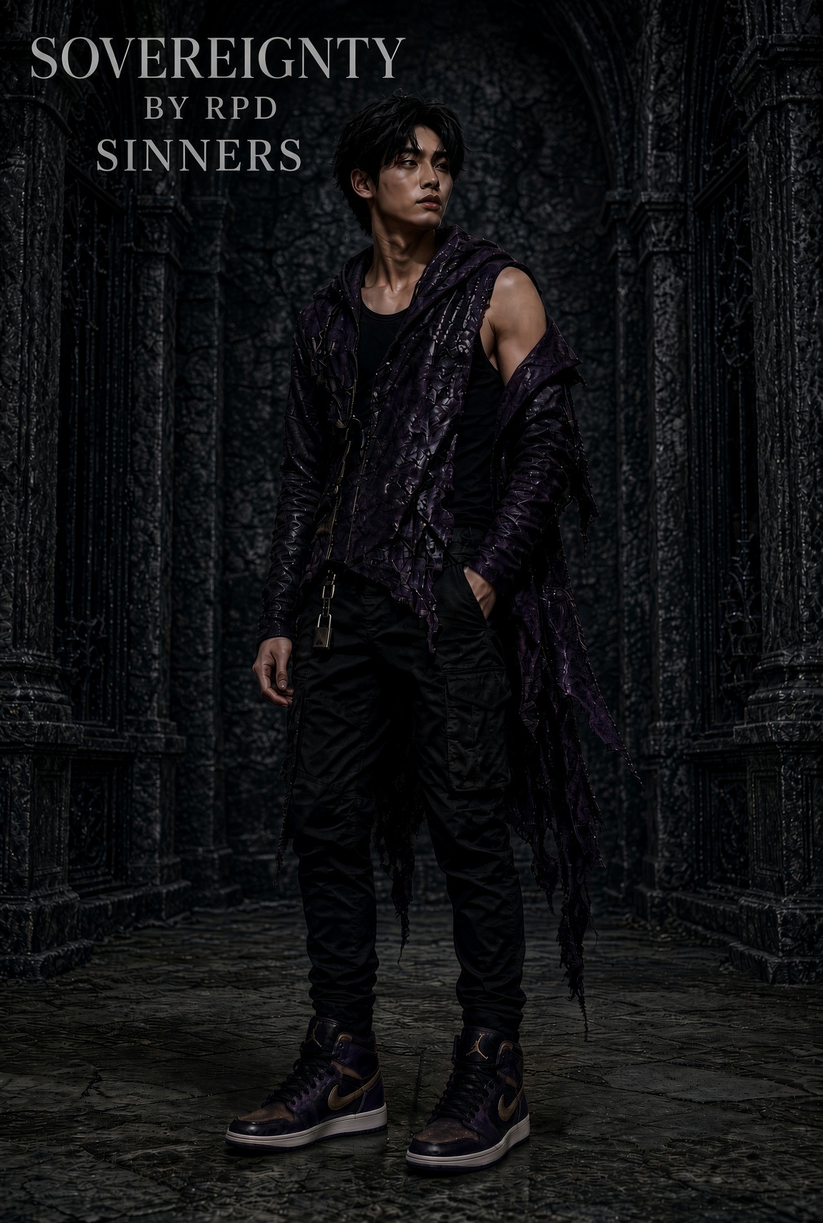 02 shred jacket