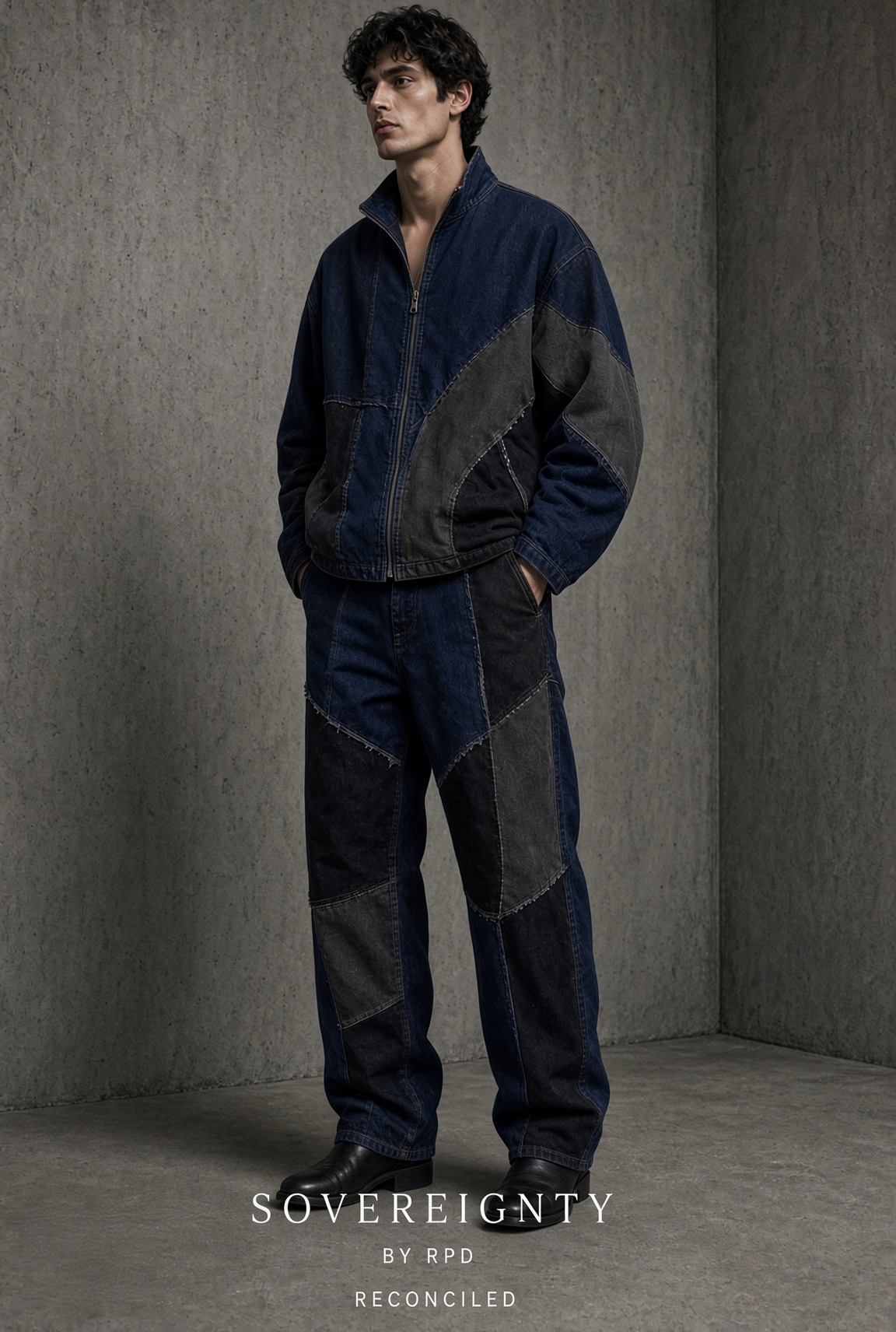 09 oversized zip