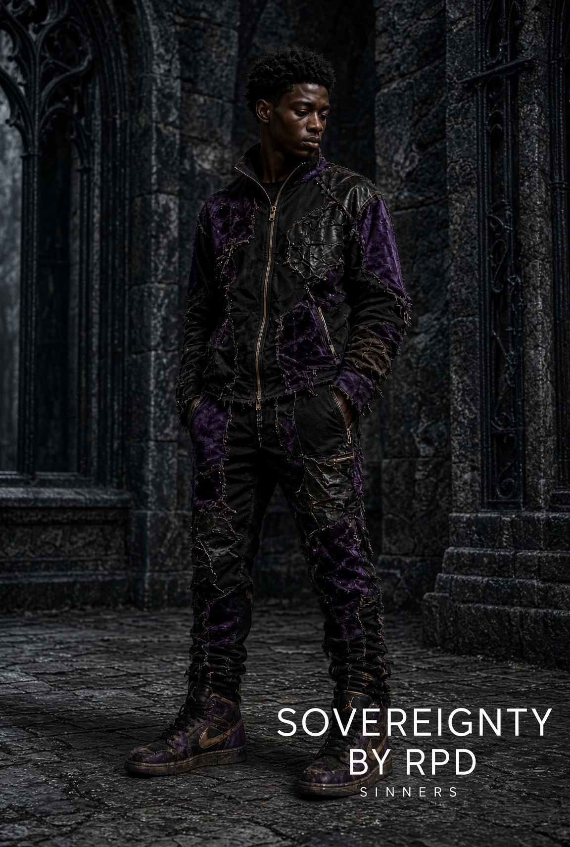 01 destroyed tracksuit