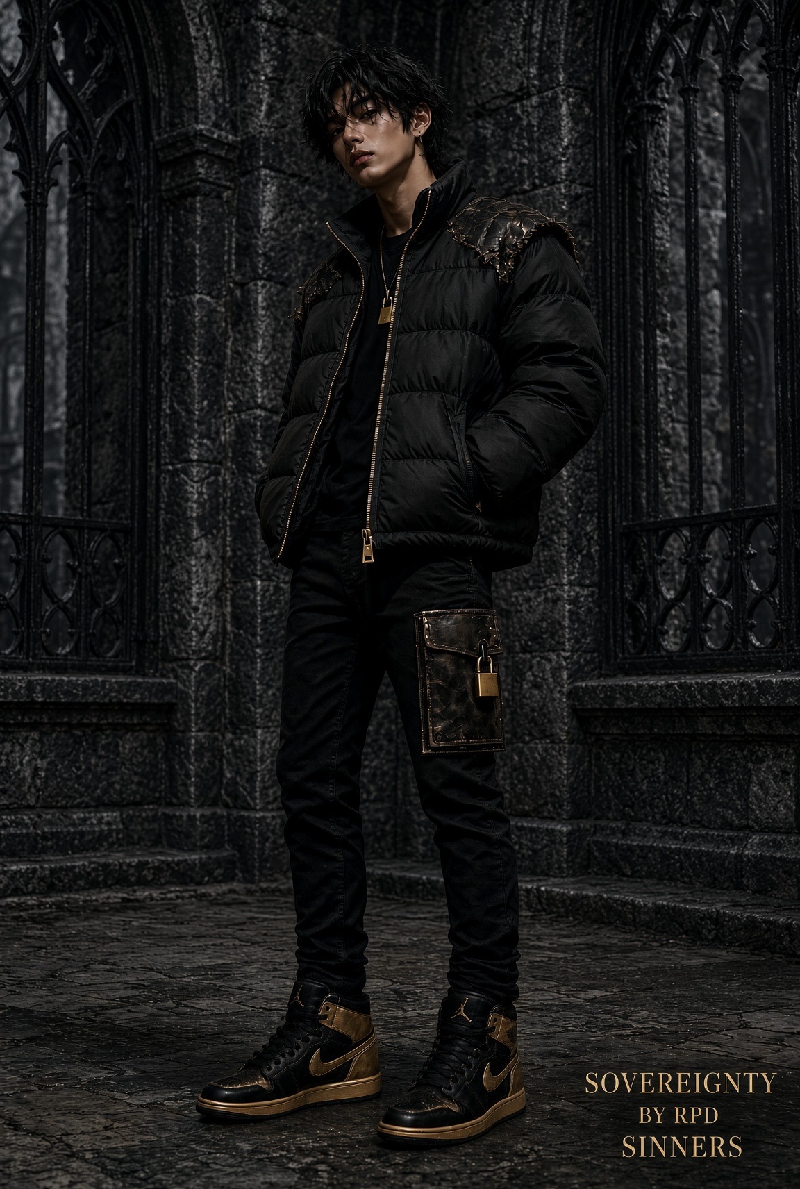 05 puffer pocket