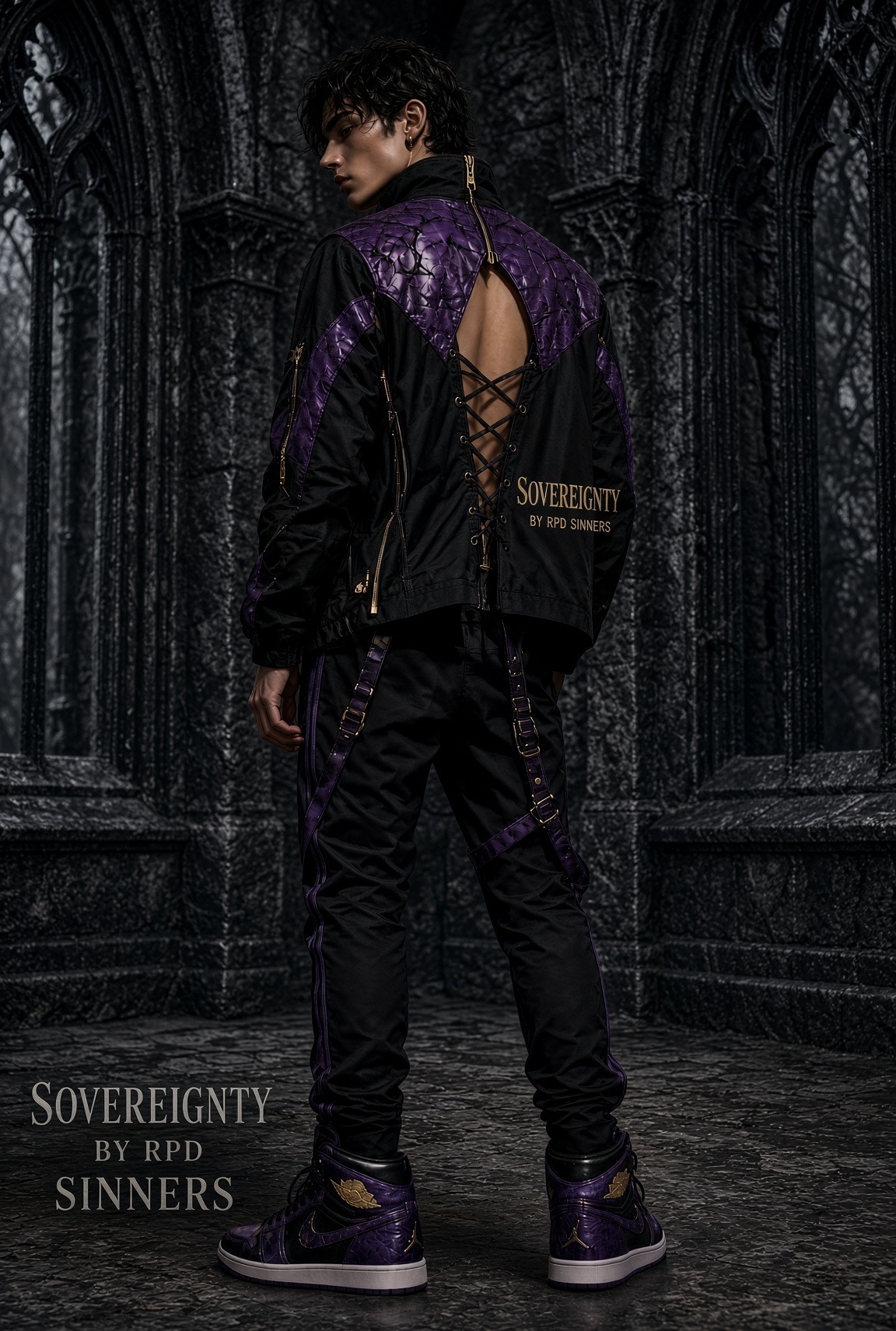 09 laced back